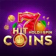 Hit Coins Hold And SpinBarbarabang game icon