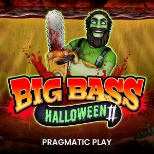 Big Bass Halloween 2 game icon