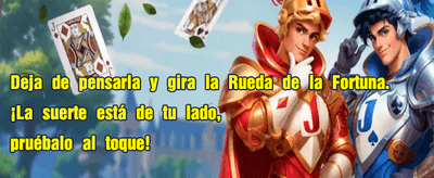 Únete al Casino Golden Palace ✨